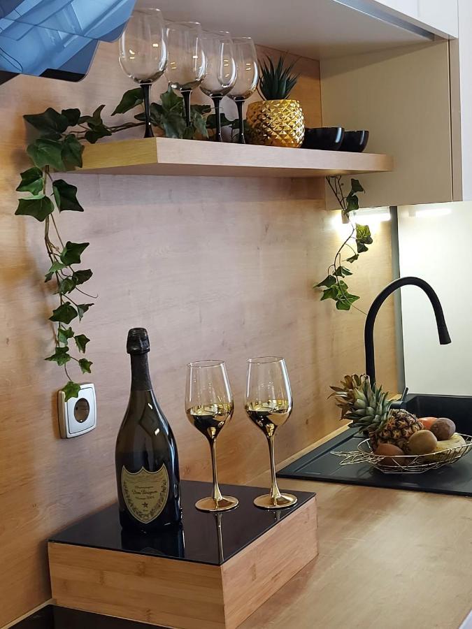 Apartamento Split Luxury Oasis Exterior foto