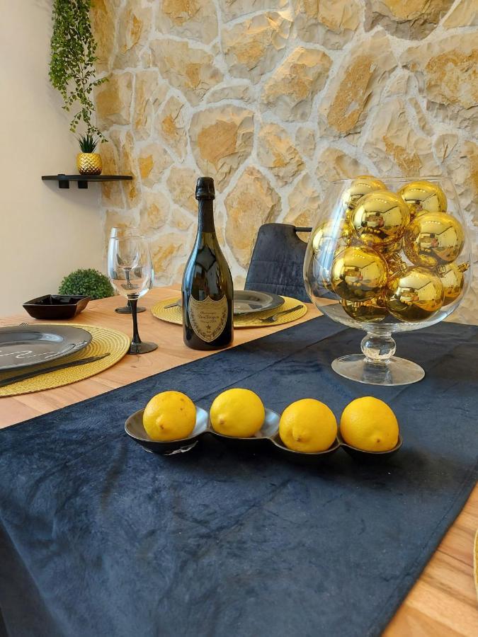 Apartamento Split Luxury Oasis Exterior foto