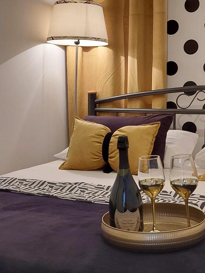 Apartamento Split Luxury Oasis Exterior foto