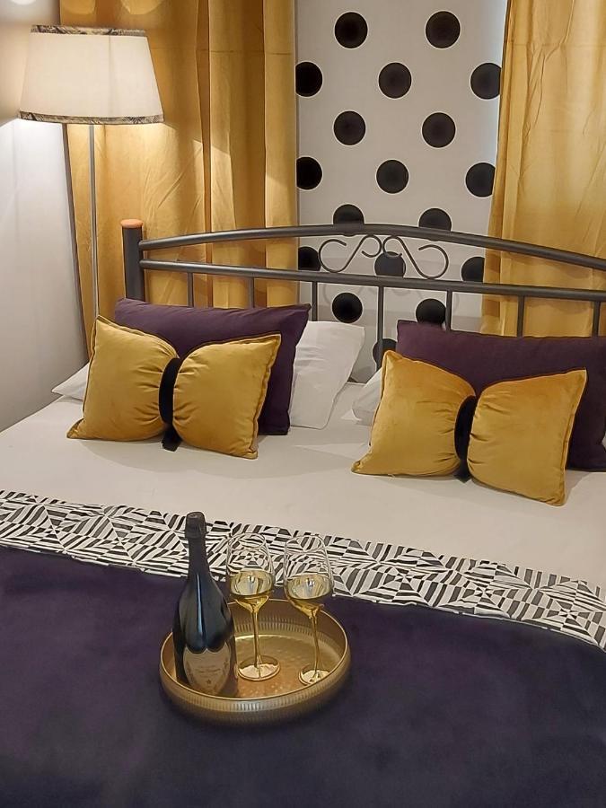 Apartamento Split Luxury Oasis Exterior foto