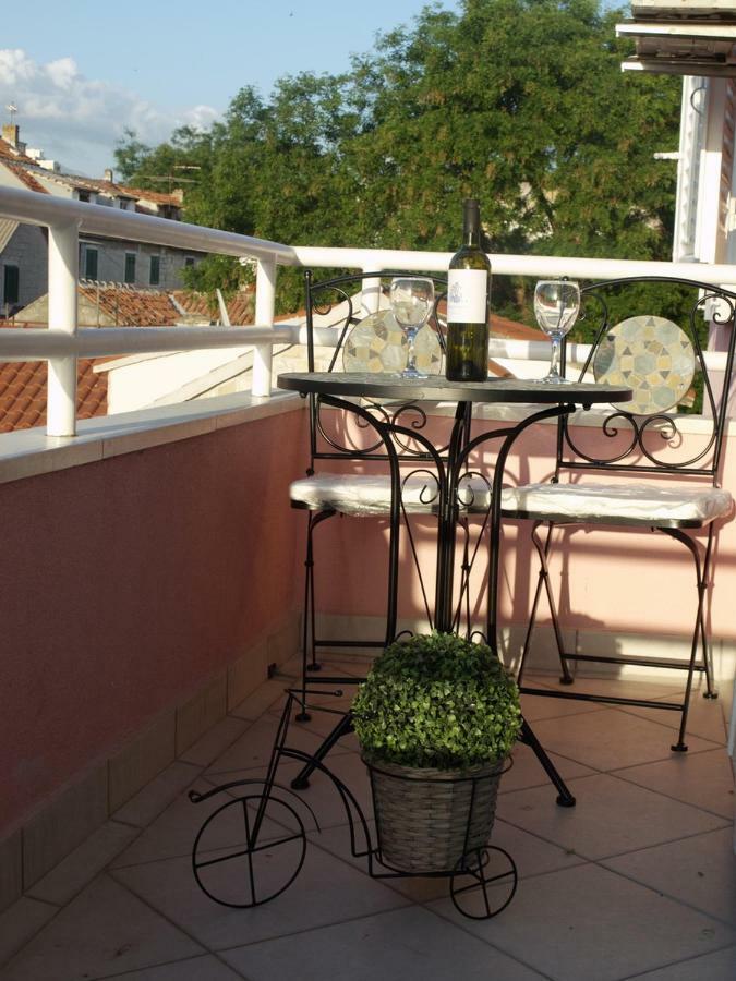 Apartamento Split Luxury Oasis Exterior foto